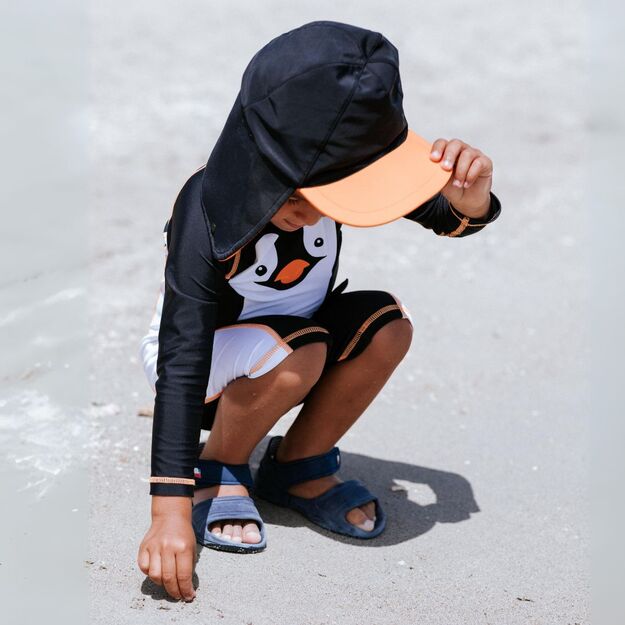 Maudymosi kostiumas, Pingvinas 2-3 m. 4