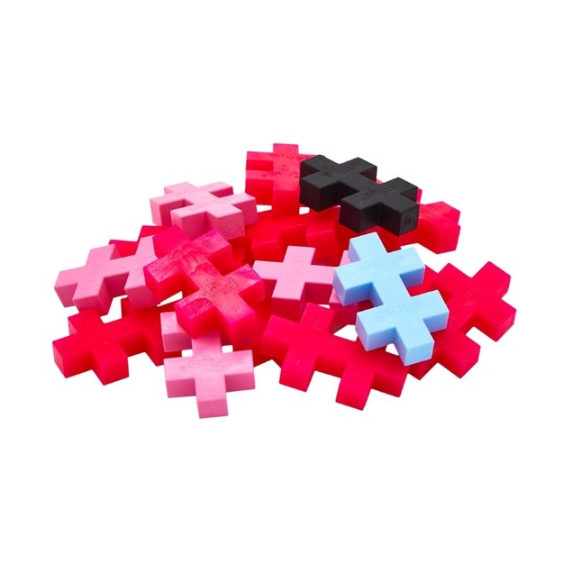 Plus Plus konstruktorius, DIDELĖS, Flamingas 4