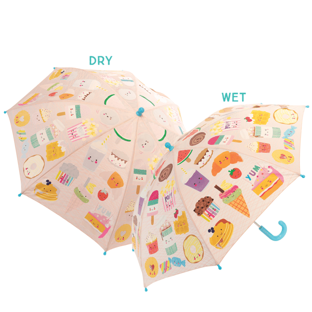 Magiškas skėtis, didelis, Saldumynai 2