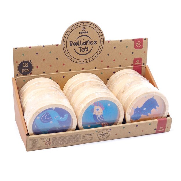 Svoora medinis balansavimo žaidimas, Liūtas 3