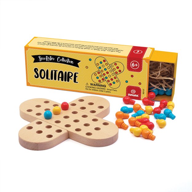 Svoora Retro žaidimas, Solitaire 8