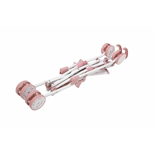 Arias lėlės kūdikio sportinis vežimukas, Elegancija 1