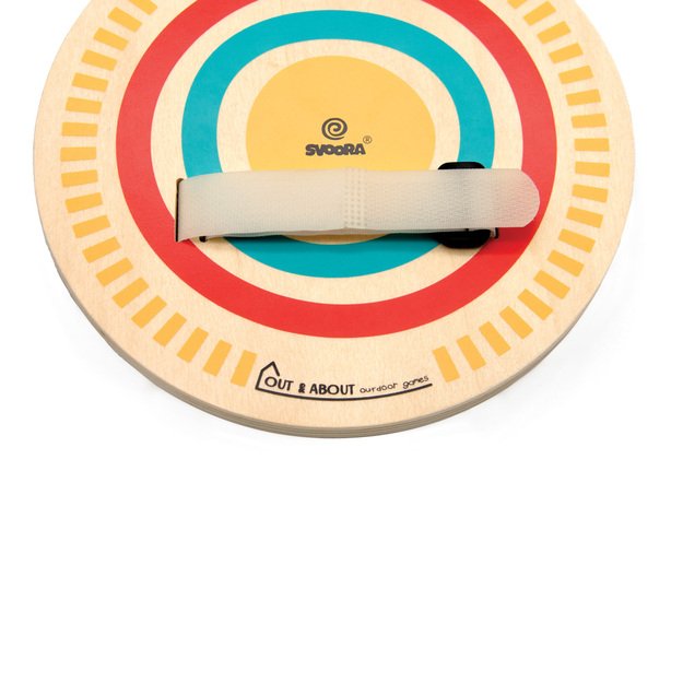 Svoora mėtymo ir gaudymo žaidimas, Pagauk kitaip 3