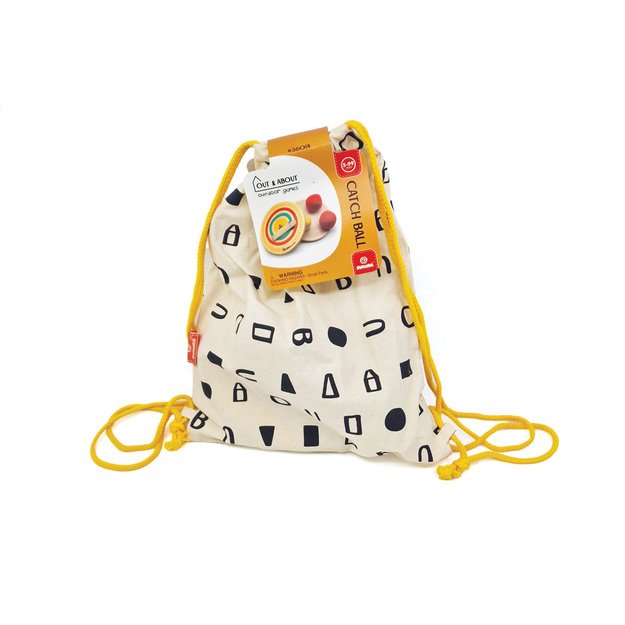 Svoora mėtymo ir gaudymo žaidimas, Pagauk kitaip 2