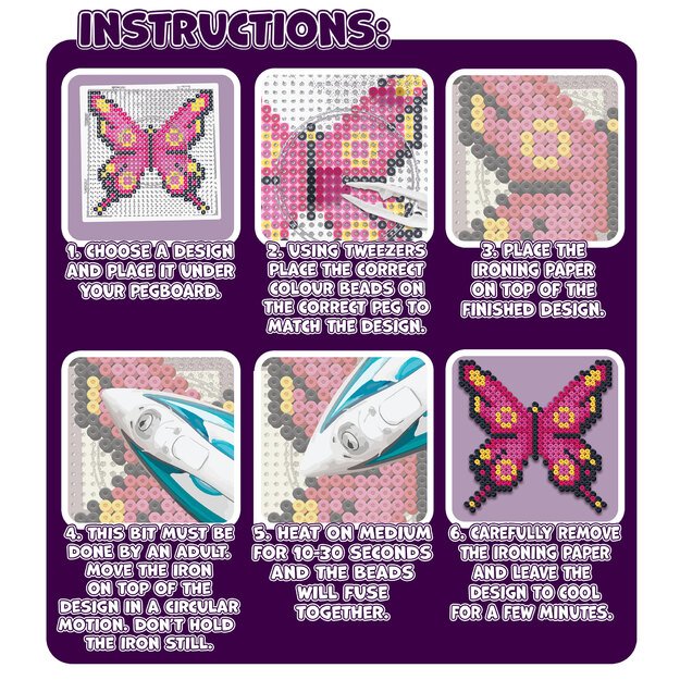 Splat Planet lyginimo karoliukai, Tropikai 4