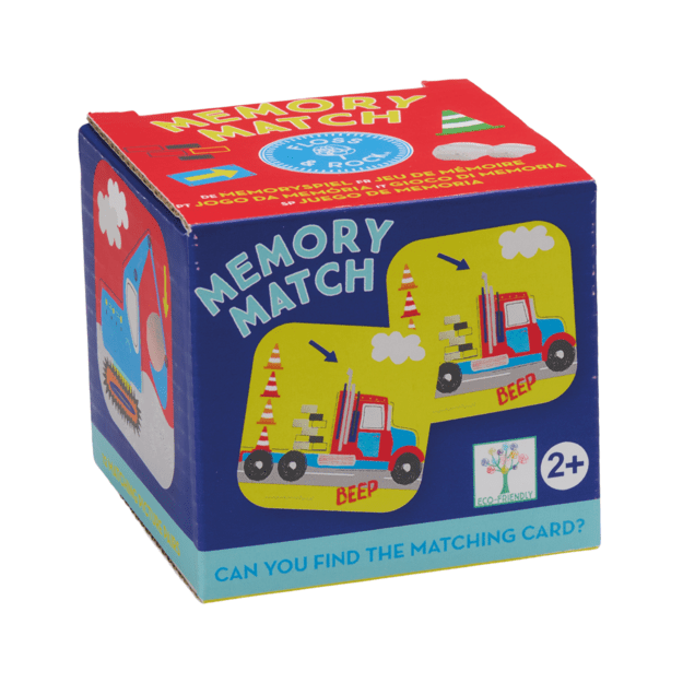 Atminties lavinimo žaidimas, Statybos 1