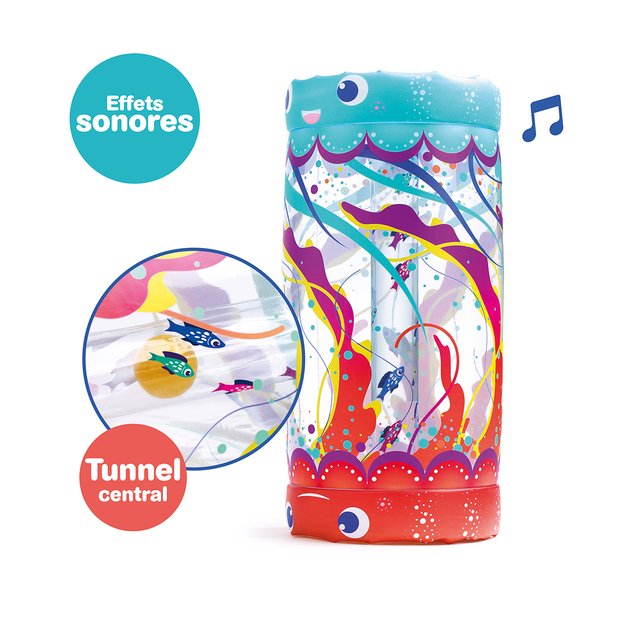 LUDI kūdikių volelis Medūza 3