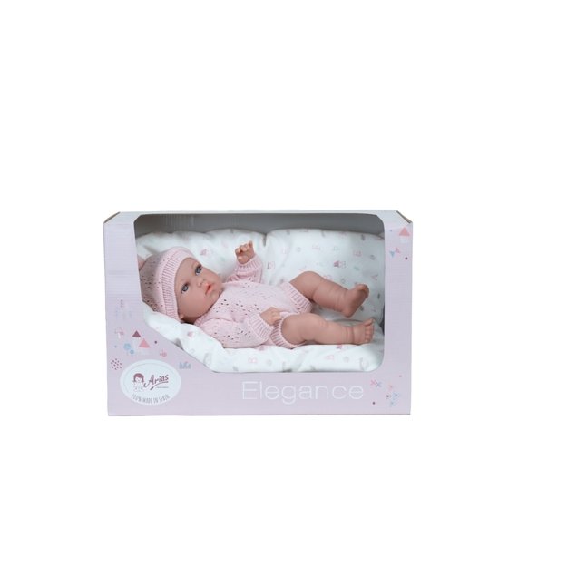 Arias lėlė kūdikėlis, mergaitė 30 cm 3