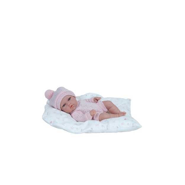 Arias lėlė kūdikėlis, mergaitė 30 cm 2
