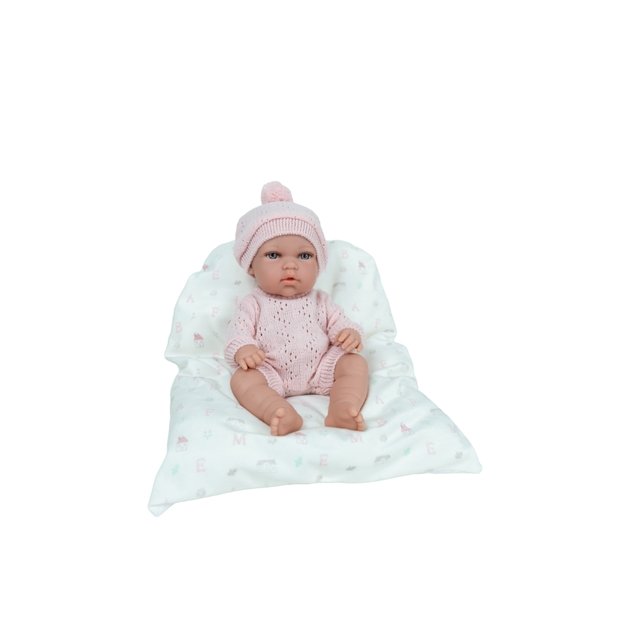 Arias lėlė kūdikėlis, mergaitė 30 cm 1