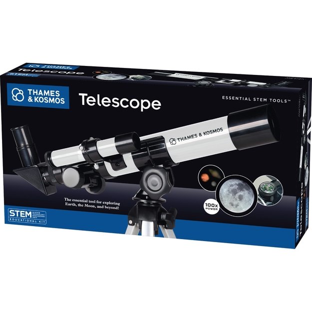 Thames & Kosmos astronominis teleskopas