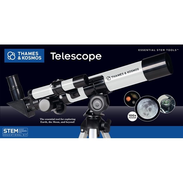 Thames & Kosmos astronominis teleskopas 7