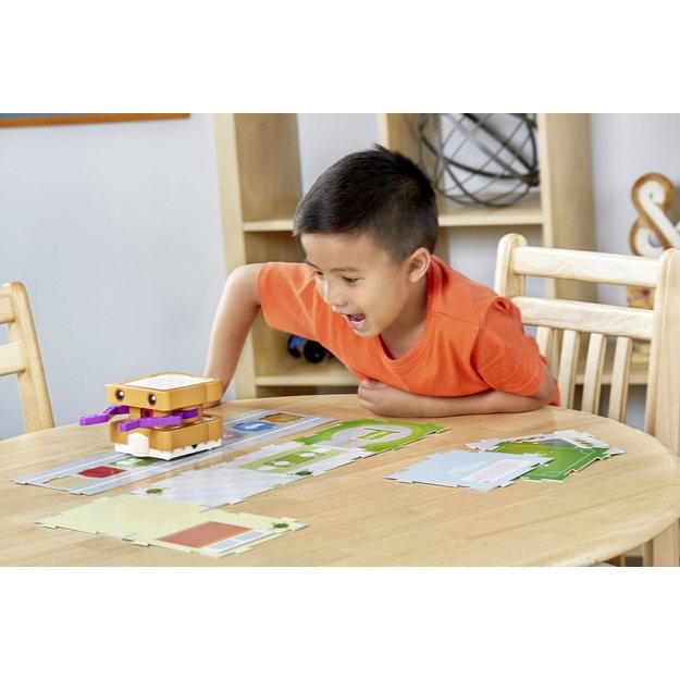 Kids First Programavimo ir Robotikos rinkinys 9