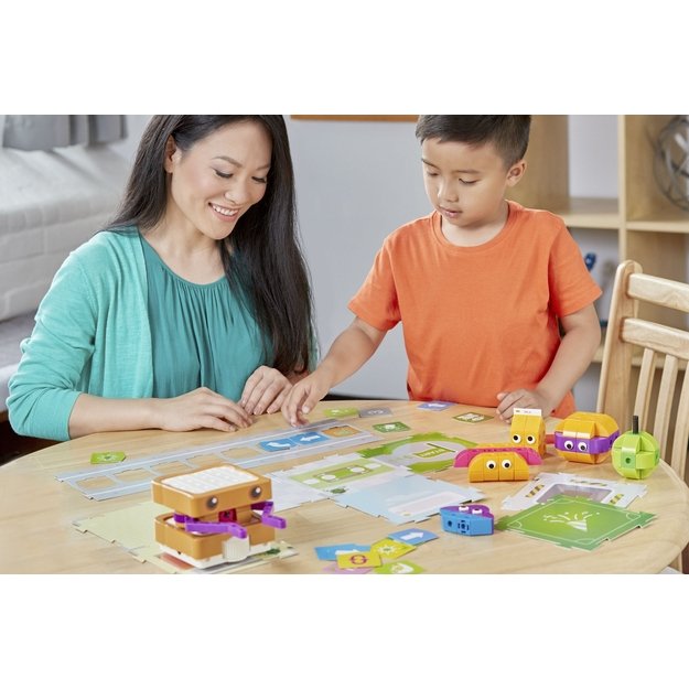 Kids First Programavimo ir Robotikos rinkinys 11