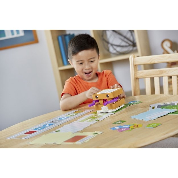 Kids First Programavimo ir Robotikos rinkinys 8