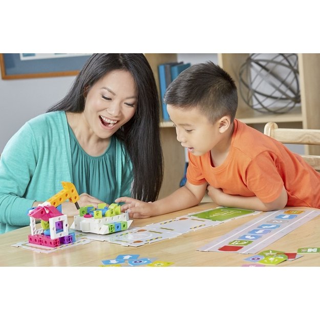 Kids First Programavimo ir Robotikos rinkinys 10