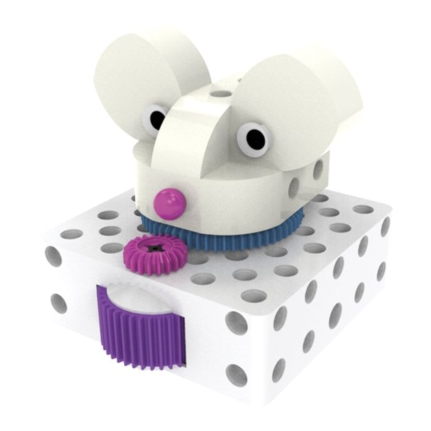 Kids First Programavimo ir Robotikos rinkinys 3