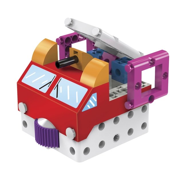 Kids First Programavimo ir Robotikos rinkinys 5