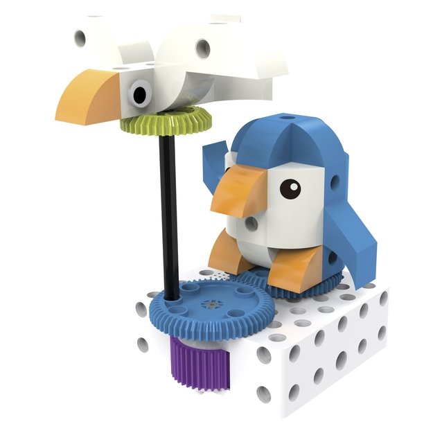 Kids First Programavimo ir Robotikos rinkinys 4