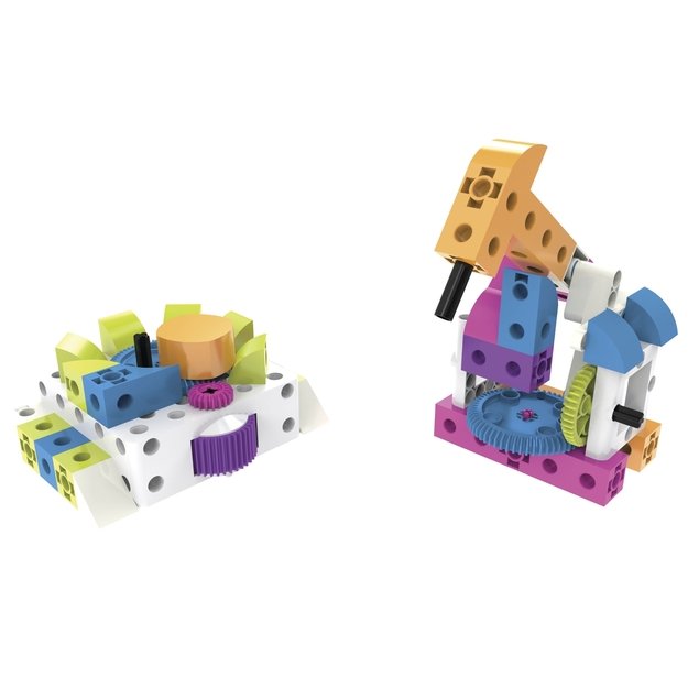 Kids First Programavimo ir Robotikos rinkinys 6