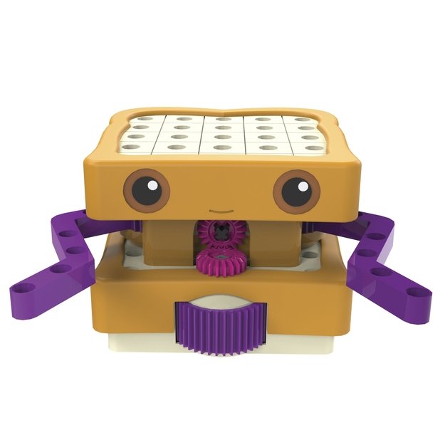 Kids First Programavimo ir Robotikos rinkinys 2