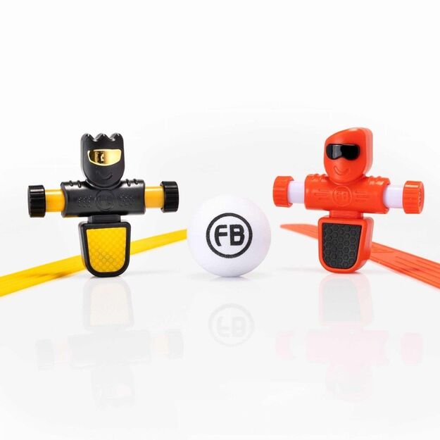  Naujos kartos stalo futbolas FoosBots (2 žaidėjų rinkinys)  4