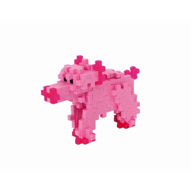 Plus Plus ŪKIS, Paršelis, 100 det. 1