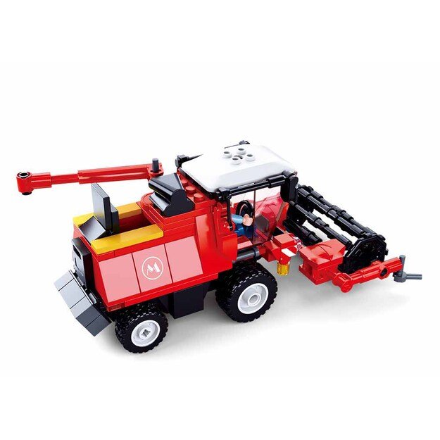 Sluban konstruktorius, Kombainas, 229 det. 4