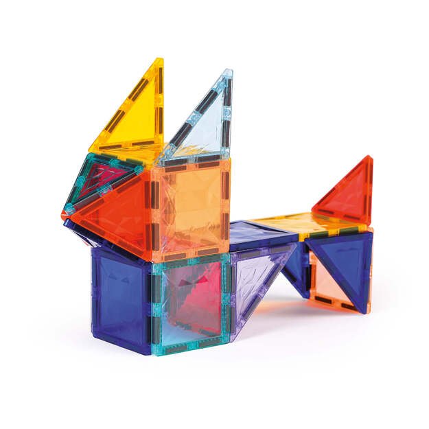 LUDI magnetinis konstruktorius XXL 10