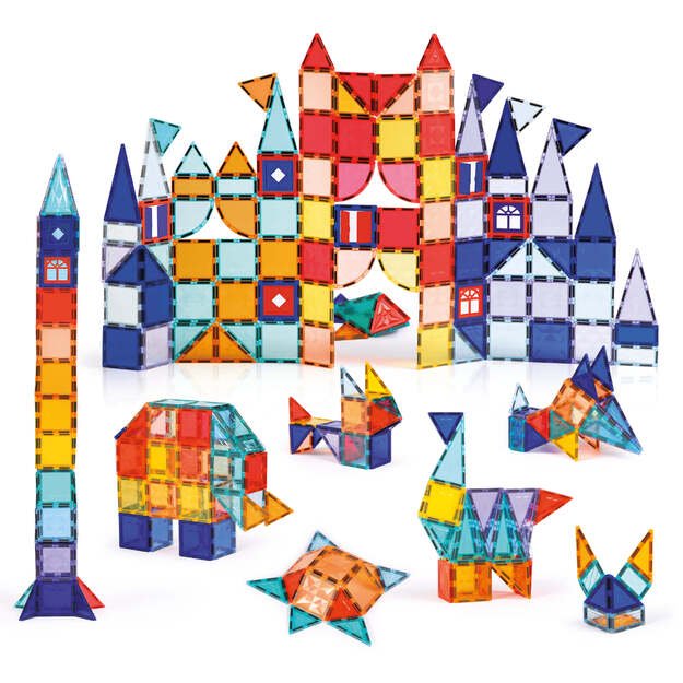 LUDI magnetinis konstruktorius XXL 2