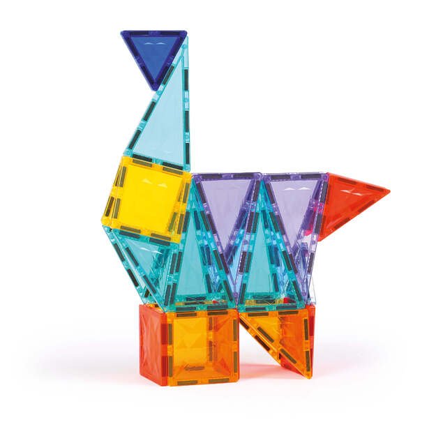 LUDI magnetinis konstruktorius XXL 8