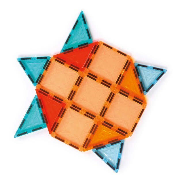 LUDI magnetinis konstruktorius XXL 11