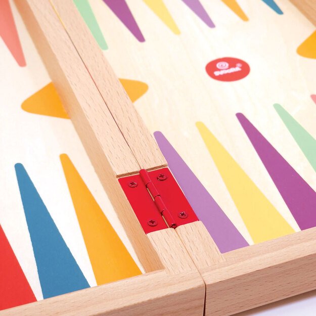 Svoora šachmatų, šaškių ir nardų rinkinys  12