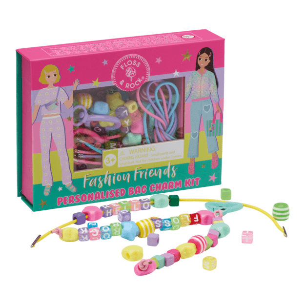 Aksesuarų vėrimo rinkinys, Draugės