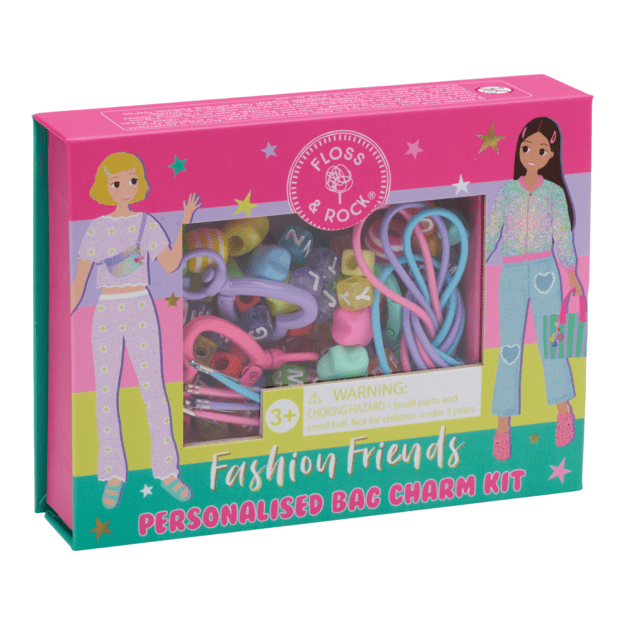 Aksesuarų vėrimo rinkinys, Draugės 1