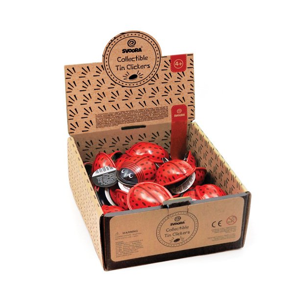 Svoora mini retro spragsinti Boružėlė 2