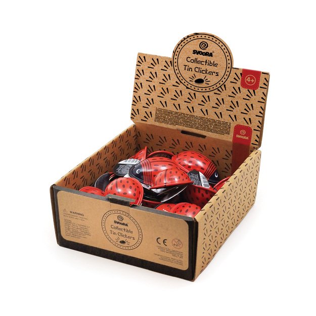 Svoora mini retro spragsinti Boružėlė 3