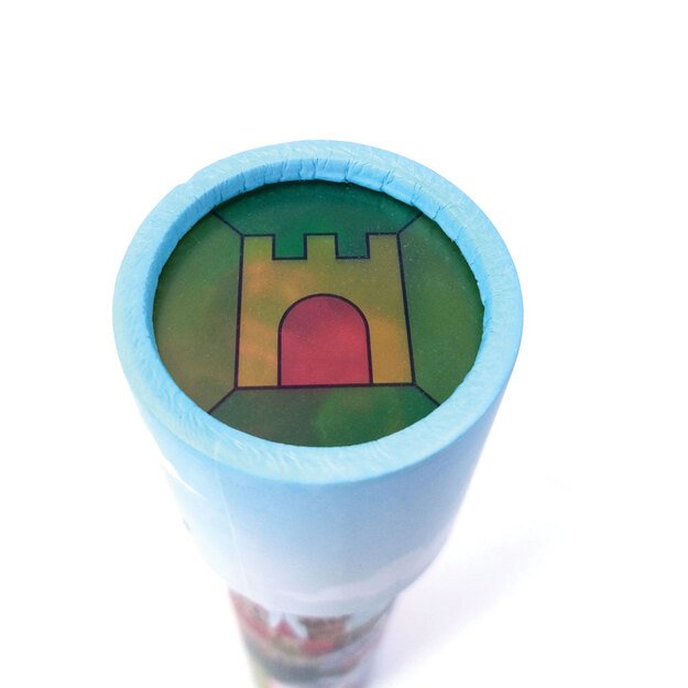 Svoora kaleidoskopas Riteris, 19 cm 2