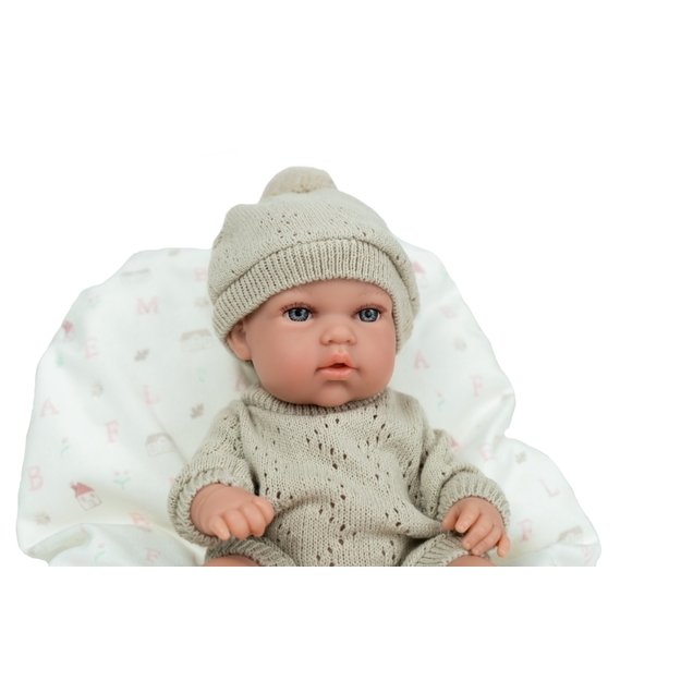 Arias lėlė kūdikėlis, berniukas 30 cm 4