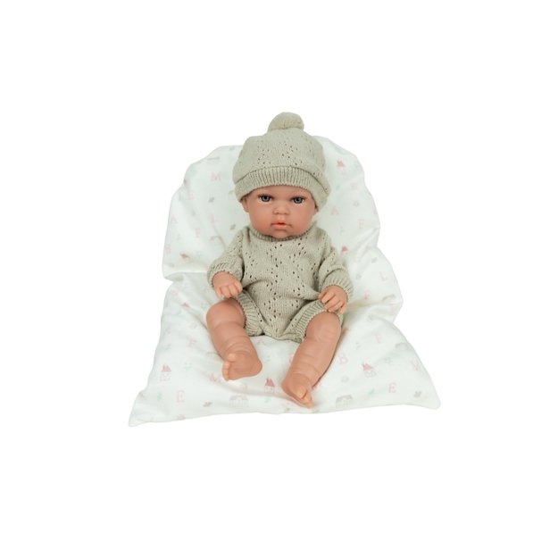 Arias lėlė kūdikėlis, berniukas 30 cm 3