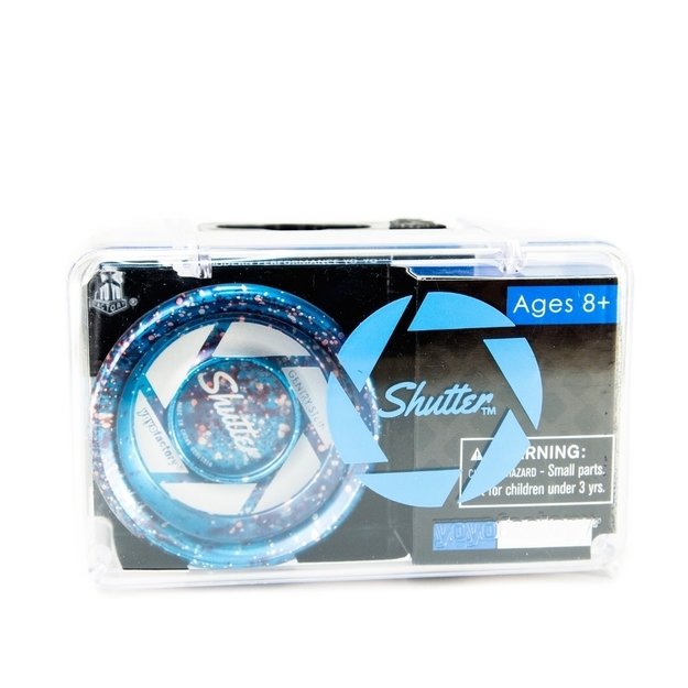 YoYo Shutter Splash Galaxy