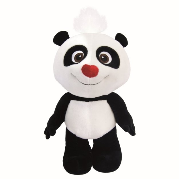 Minkštas žaislas Panda , 20 cm, 0+