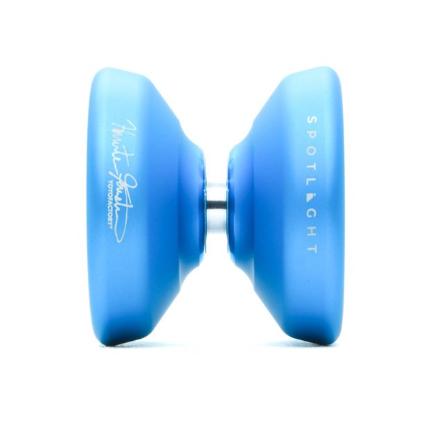YoYo žaislas Spotlight Ultra, Mėlynas 2