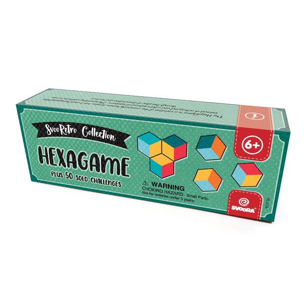 Svoora loginis žaidimas, Hexa 3