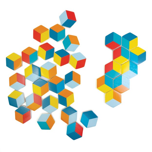 Svoora loginis žaidimas, Hexa 5