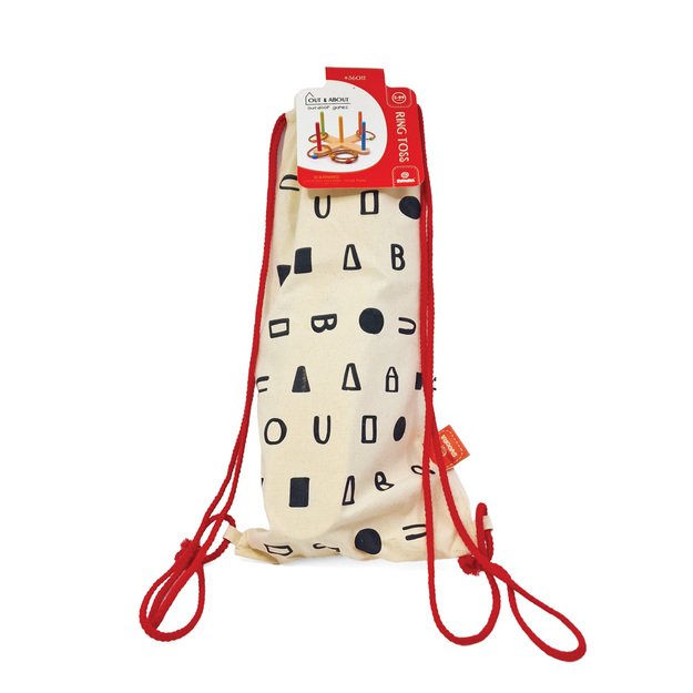 Svoora žaidimas, Žiedų mėtymas 9