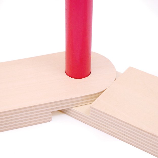 Svoora žaidimas, Žiedų mėtymas 6