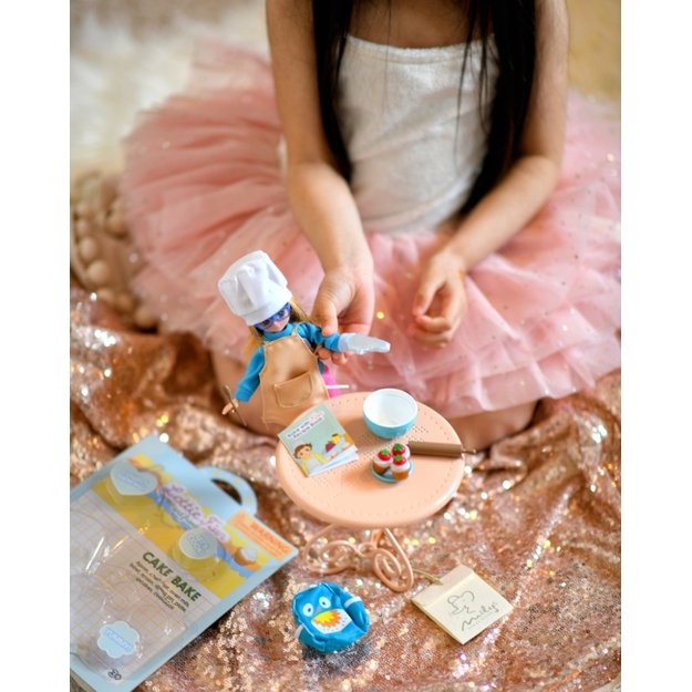 Lottie aksesuaras Virtuvės šefo rinkinys 2