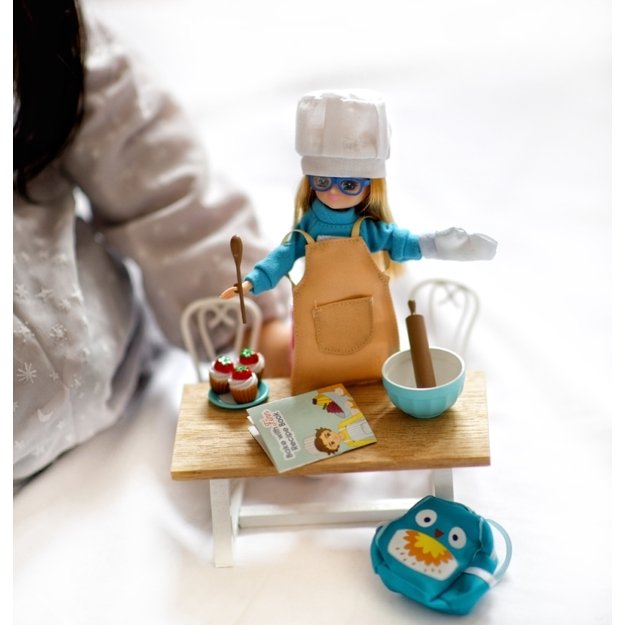 Lottie aksesuaras Virtuvės šefo rinkinys 1