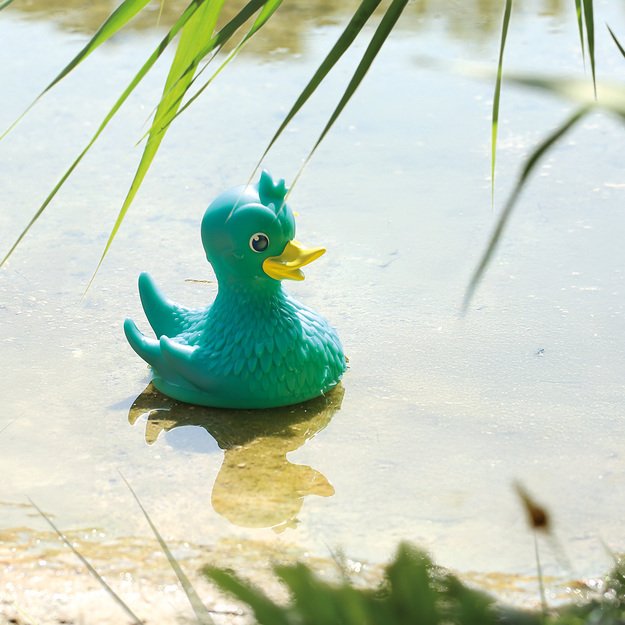 LUDI vonios rinkinys 3in1 Laiminga antis ir draugai 7